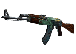 AK-47 | Fire Serpent