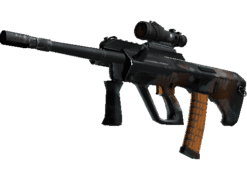 AUG | Amber Slipstream