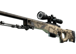 AWP | Snake Camo