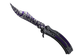 Butterfly Knife | Freehand