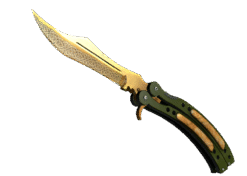 Butterfly Knife | Lore