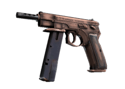 CZ75-Auto | Distressed