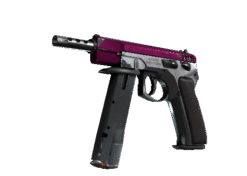CZ75-Auto | The Fuschia Is Now