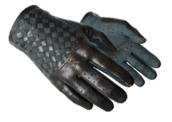 Driver Gloves | Lunar Weave