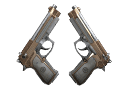 Dual Berettas | Cartel