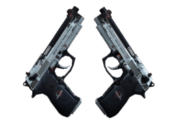 Dual Berettas | Dezastre