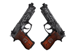 Dual Berettas | Dualing Dragons