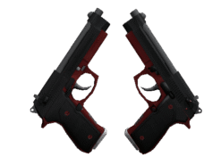 Dual Berettas | Panther