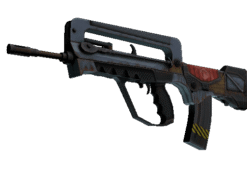 FAMAS | Decommissioned