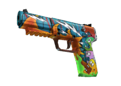 Five-SeveN | Angry Mob