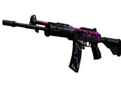 Galil AR | Chromatic Aberration