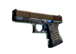 Glock-18 | Clear Polymer