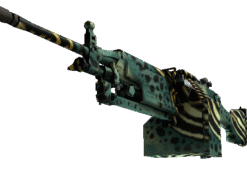 M249 | Emerald Poison Dart
