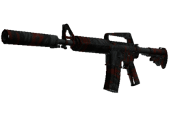 M4A1-S | Blood Tiger