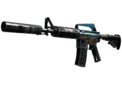 M4A1-S | Control Panel