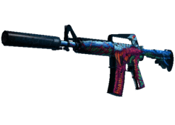 M4A1-S | Hyper Beast