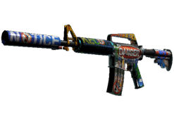 M4A1-S | Imminent Danger