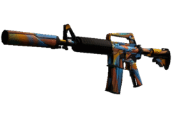 M4A1-S | Leaded Glass
