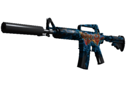 M4A1-S | Master Piece