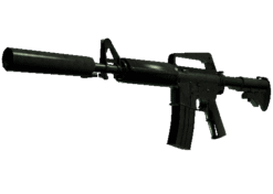 M4A1-S | Moss Quartz