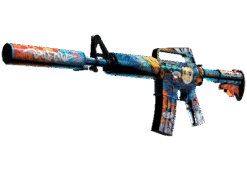 M4A1-S | Player Two