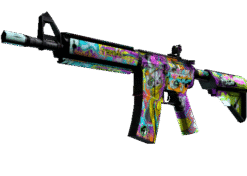 M4A4 | In Living Color