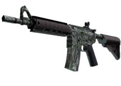 M4A4 | Jungle Tiger