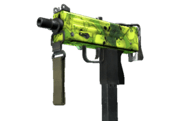 MAC-10 | Nuclear Garden