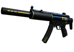 MP5-SD | Agent