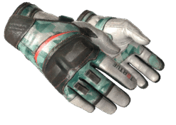 Moto Gloves | Spearmint