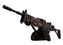 Negev | Phoenix Stencil