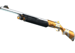 Nova | Baroque Orange