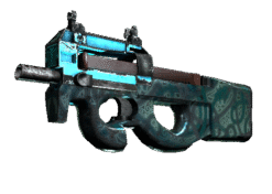 P90 | Astral Jörmungandr