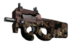 P90 | Tiger Pit