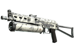 PP-Bizon | Bamboo Print