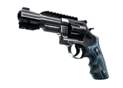 R8 Revolver | Grip