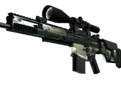 SCAR-20 | Army Sheen