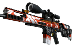 SCAR-20 | Bloodsport