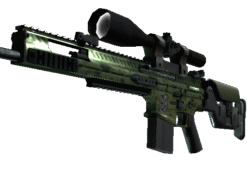 SCAR-20 | Green Marine