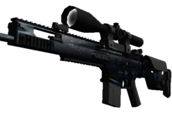 SCAR-20 | Grotto