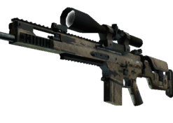 SCAR-20 | Sand Mesh