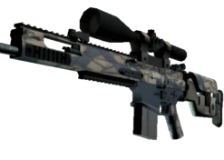 SCAR-20 | Stone Mosaico