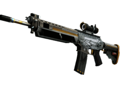 SG 553 | Aerial