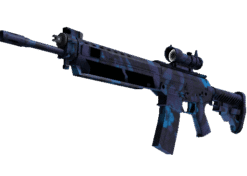 SG 553 | Aloha