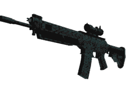 SG 553 | Barricade
