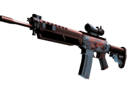 SG 553 | Ol’ Rusty