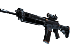 SG 553 | Phantom