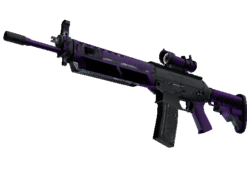 SG 553 | Ultraviolet