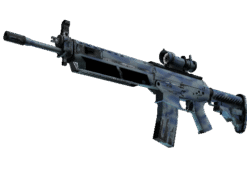 SG 553 | Wave Spray