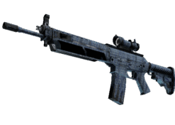 SG 553 | Waves Perforated